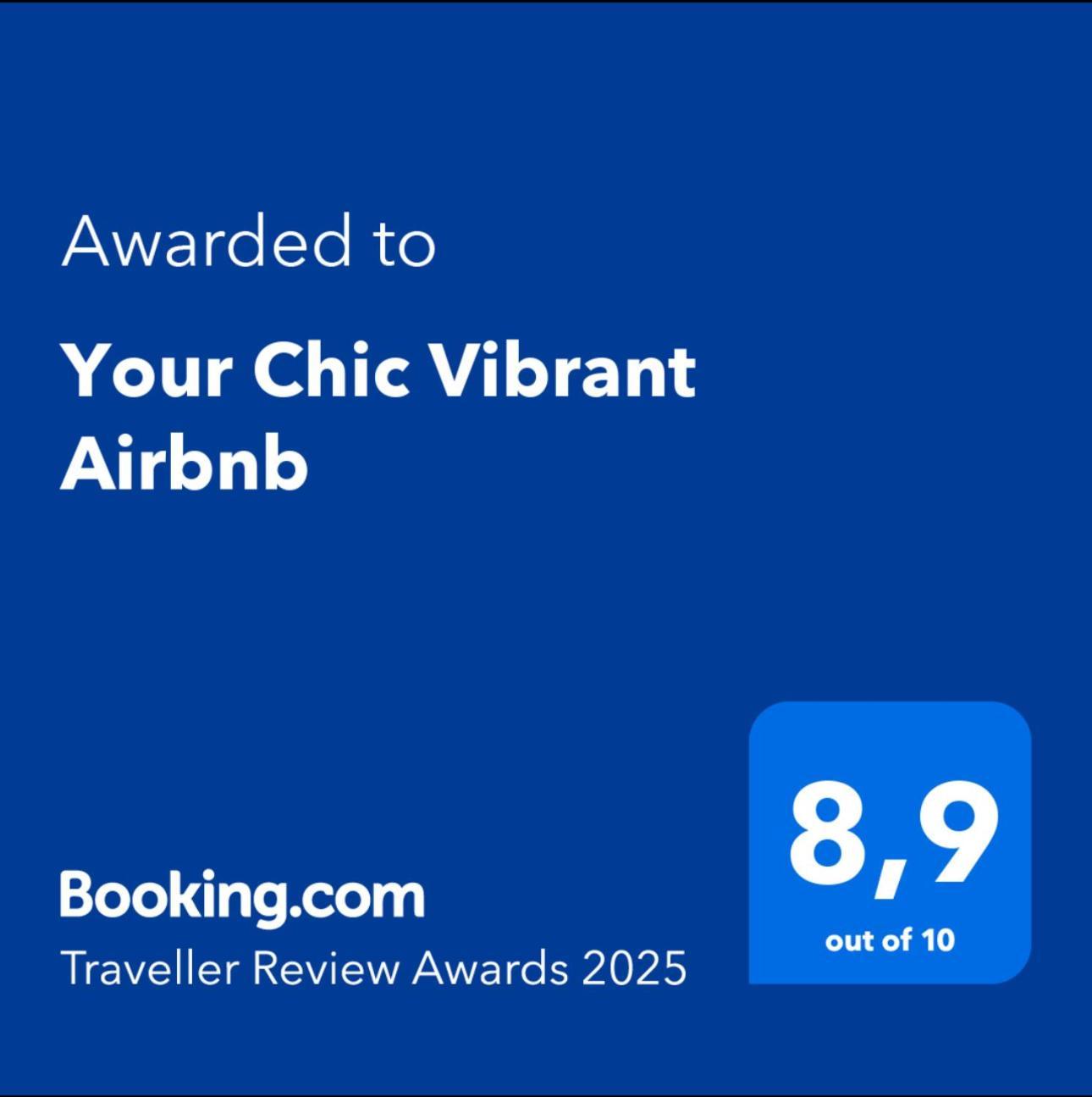 Your Chic Vibrant Airbnb เฮลซิงกิ ภายนอก รูปภาพ